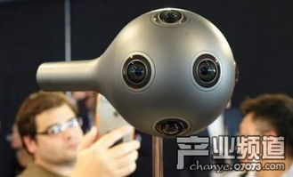 老牌諾基亞發(fā)力VR領域 OZO表現(xiàn)出色，穿戴設備技術開發(fā)再升級